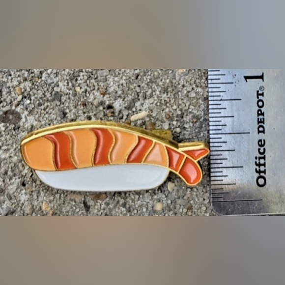 Sushi Enamel Pin Set - Picture 6 of 10